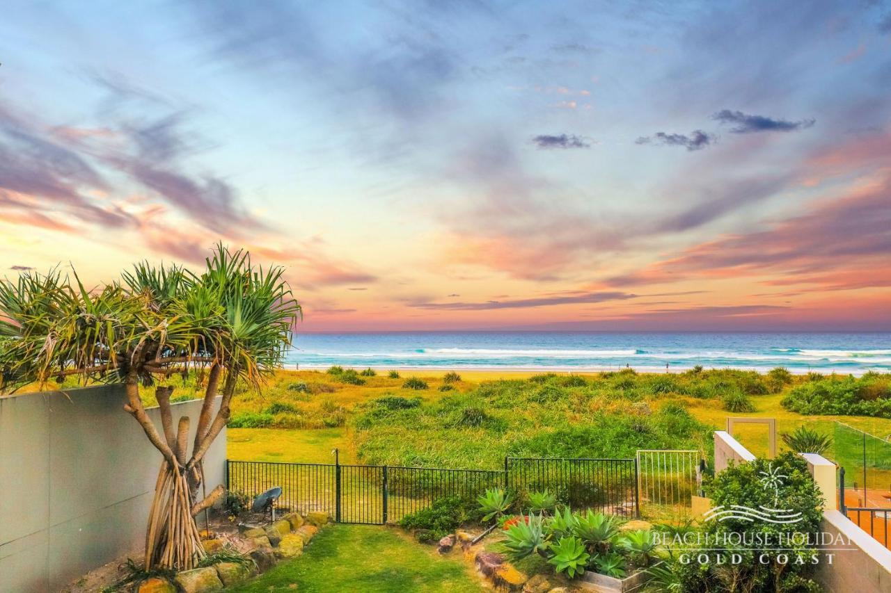 True Beachfront House